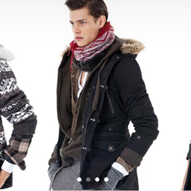 Leading Men Clothing: Swanthorpe